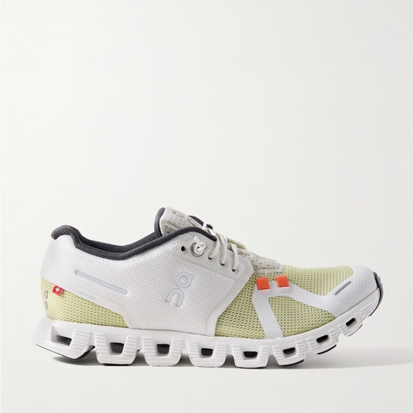 On Cloud 5 Push Sneaker in Endive/ Ice sz 10 New in Box - Picture 1 of 8